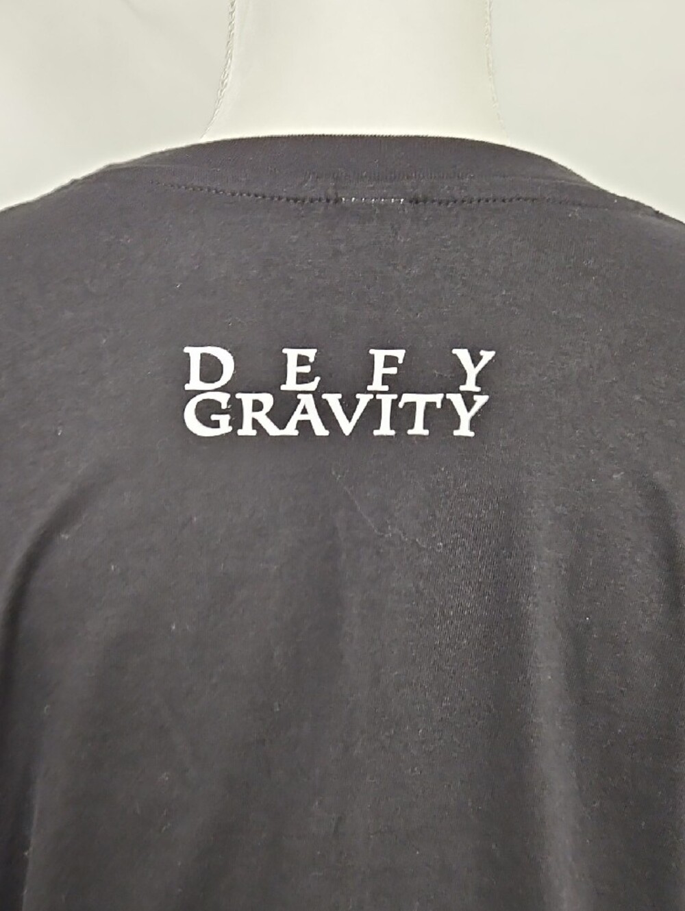 Logo Short Sleeve Tee - Black - Picture 3 of 6